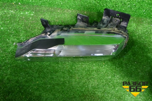 Фара противотуманная левая (после 2017г) (261505DA2C) для Infiniti Infiniti QX56/QX80 (Z62) с 2010г (Ку икс56/80)