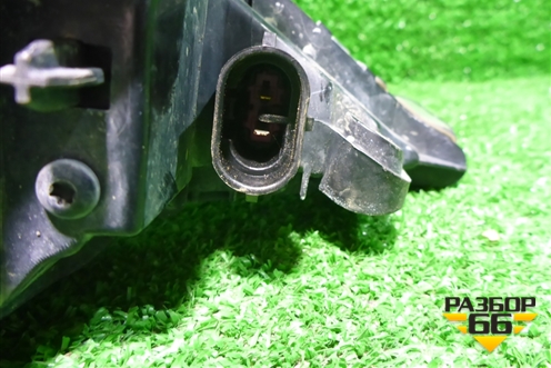 Фара противотуманная левая (после 2017г) (261505DA2C) для Infiniti Infiniti QX56/QX80 (Z62) с 2010г (Ку икс56/80)