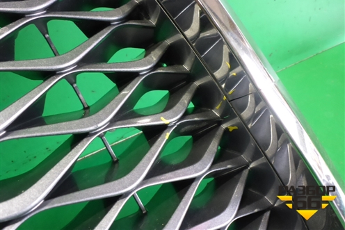 Решетка радиатора (после 2017г под камеру) (623106GW0A) для Infiniti Infiniti QX56/QX80 (Z62) с 2010г (Ку икс56/80)