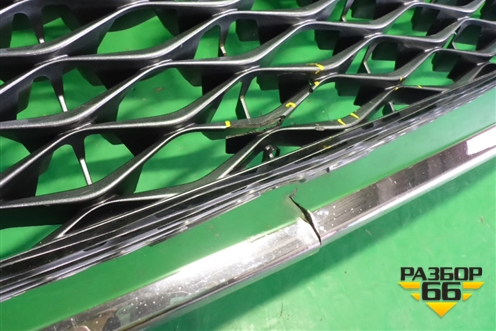 Решетка радиатора (после 2017г под камеру) (623106GW0A) для Infiniti Infiniti QX56/QX80 (Z62) с 2010г (Ку икс56/80)