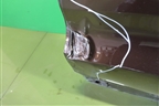 Дверь задняя левая (32228850) для Volvo XC60 с 2017г