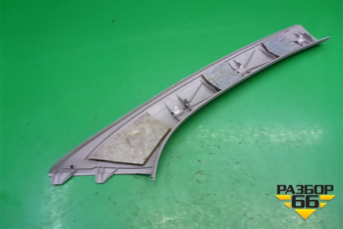 Обшивка стойки лобового стекла левая (6N11N03199BBW) для Ford Fusion с 2002г (Фьюжн)