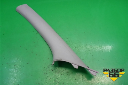 Обшивка стойки лобового стекла левая (6N11N03199BBW) для Ford Fusion с 2002г (Фьюжн)