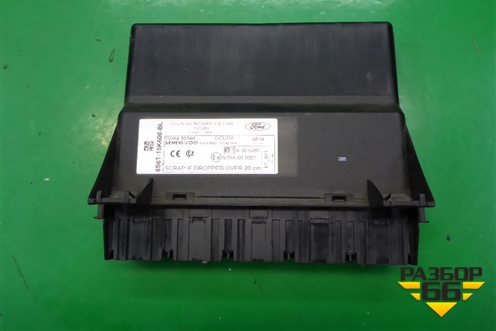 Блок управления центральным замком (6S6T15K600BL) для Ford Fusion с 2002г (Фьюжн)