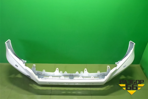 Бампер передний (после 2017г под парктроник и омыватели) (5211960N4) для Toyota Land Cruiser Prado(150) с 2009г (Ленд Крузер Прадо)