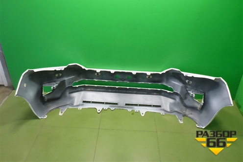 Бампер передний (после 2017г под парктроник и омыватели) (5211960N4) для Toyota Land Cruiser Prado(150) с 2009г (Ленд Крузер Прадо)