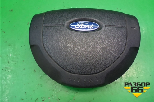Подушка безопасности в рулевое колесо (после 2005г) (6S6AA042B85) для Ford Fusion с 2002г (Фьюжн)