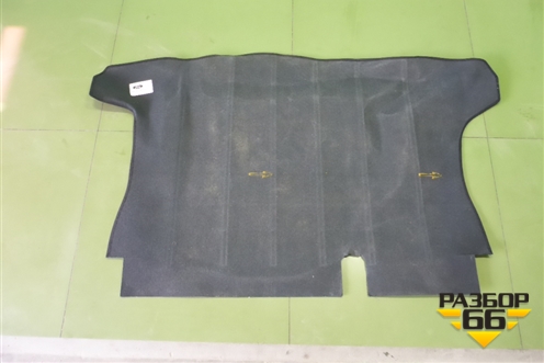 Коврик в багажник (3N11N13065AKYYG4) для Ford Fusion с 2002г (Фьюжн)