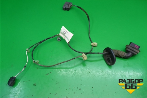 Проводка двери задней правой (мех.стеклоподъемник) (6N1T14A584CD) для Ford Fusion с 2002г (Фьюжн)