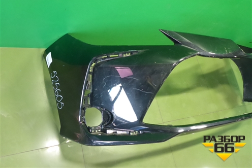 Бампер передний (5211902Q10) для Toyota Corolla (E21) с 2018г (Королла 210)