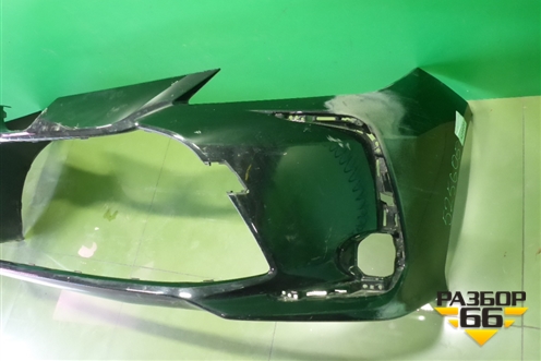 Бампер передний (5211902Q10) для Toyota Corolla (E21) с 2018г (Королла 210)