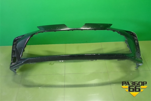 Бампер передний (5211902Q10) для Toyota Corolla (E21) с 2018г (Королла 210)