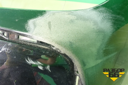 Бампер передний (5211902Q10) для Toyota Corolla (E21) с 2018г (Королла 210)