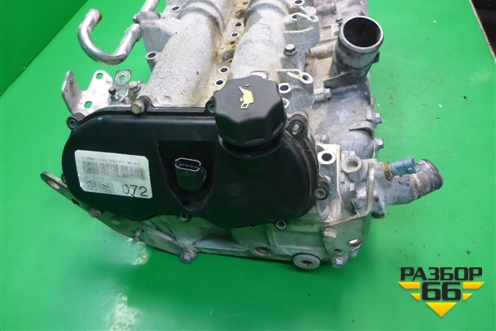 Головка блока цилиндров (3.0л F1CE04811) для Iveco Daily с 2006-2011г