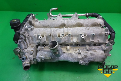 Головка блока цилиндров (3.0л F1CE04811) для Iveco Daily с 2006-2011г