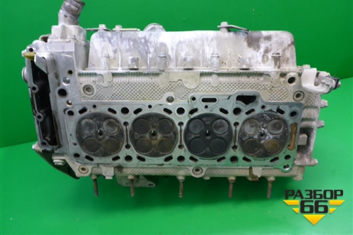 Головка блока цилиндров (3.0л F1CE04811) для Iveco Daily с 2006-2011г