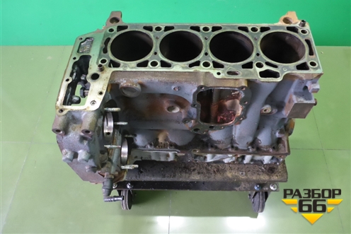 Блок двигателя (3.0л F1CE04811) для Iveco Daily с 2006-2011г