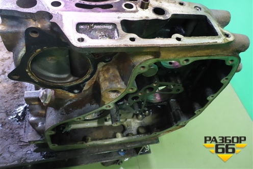 Блок двигателя (3.0л F1CE04811) для Iveco Daily с 2006-2011г