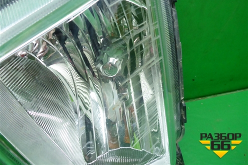 Фара противотуманная правая (для линзованной фары) (92201M0000) для Hyundai Creta с 2016-2021г (Крета)