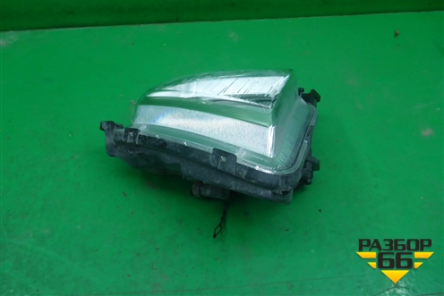 Фара противотуманная правая (для линзованной фары) (92201M0000) для Hyundai Creta с 2016-2021г (Крета)