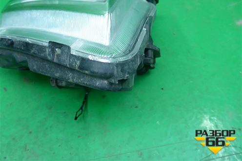 Фара противотуманная правая (для линзованной фары) (92201M0000) для Hyundai Creta с 2016-2021г (Крета)