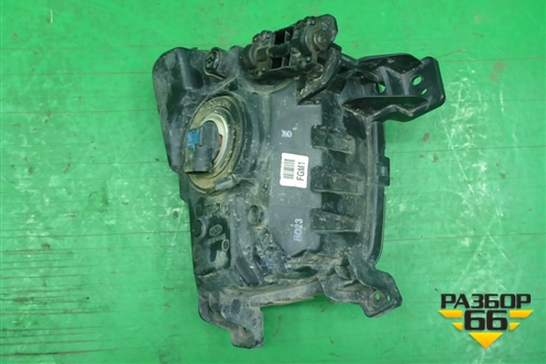 Фара противотуманная правая (для линзованной фары) (92201M0000) для Hyundai Creta с 2016-2021г (Крета)