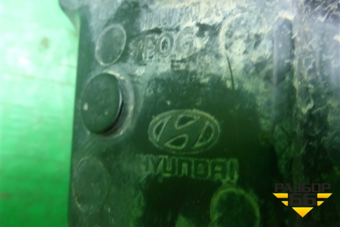 Фара противотуманная правая (для линзованной фары) (92201M0000) для Hyundai Creta с 2016-2021г (Крета)