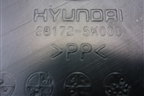Патрубок воздухозаборника  (281725K000) для Hyundai  HD 35-78 с 2003г