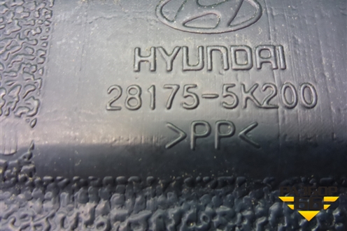 Патрубок воздуховода  (281755K200) для Hyundai  HD 35-78 с 2003г