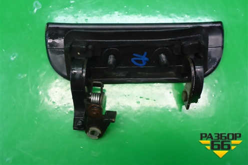 Ручка наружная двери правой для Hyundai  HD 35-78 с 2003г
