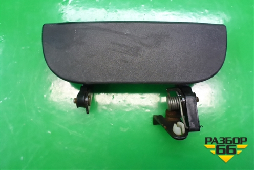 Ручка наружная двери правой для Hyundai  HD 35-78 с 2003г