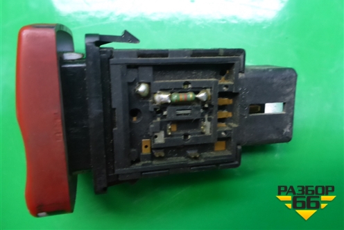 Кнопка аварийной сигнализации (937495K000) для Hyundai  HD 35-78 с 2003г