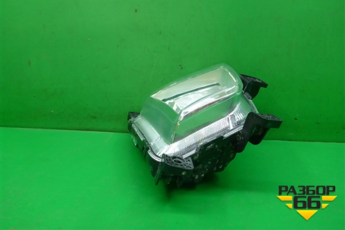 Фара противотуманная правая (для линзованной фары) (92202M0000) для Hyundai Creta с 2016-2021г (Крета)