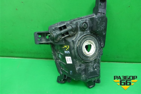 Фара противотуманная правая (для линзованной фары) (92202M0000) для Hyundai Creta с 2016-2021г (Крета)