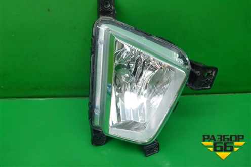 Фара противотуманная правая (для линзованной фары) (92202M0000) для Hyundai Creta с 2016-2021г (Крета)