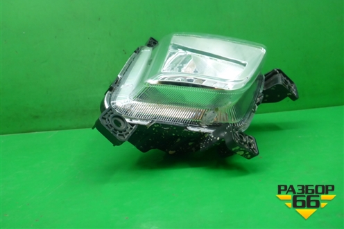 Фара противотуманная правая (для линзованной фары) (92202M0000) для Hyundai Creta с 2016-2021г (Крета)