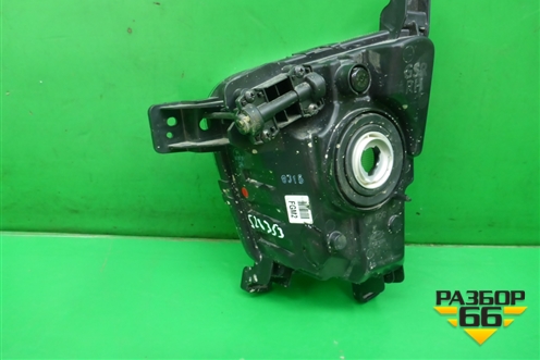 Фара противотуманная правая (для линзованной фары) (92202M0000) для Hyundai Creta с 2016-2021г (Крета)