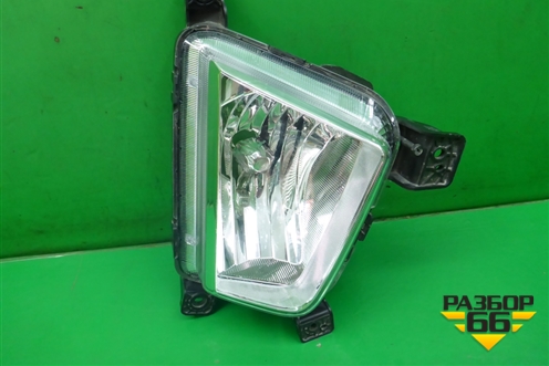 Фара противотуманная правая (для линзованной фары) (92202M0000) для Hyundai Creta с 2016-2021г (Крета)