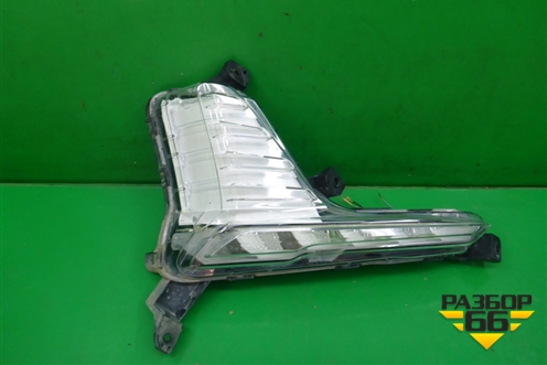 Фара противотуманная правая (после 2017г Led) (92208C1700) для Hyundai Sonata-7 с 2014г