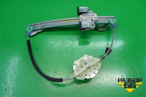 Стеклоподъёмник механический задний левый (1118620401104) для VAZ Granta/Гранта