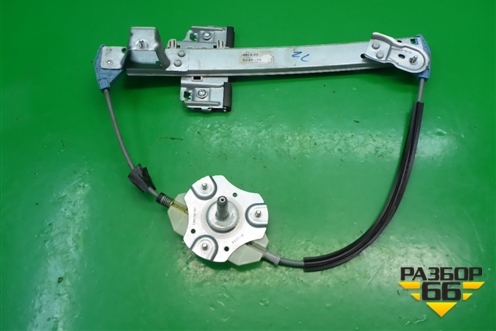 Стеклоподъёмник механический задний левый (1118620401104) для VAZ Granta/Гранта