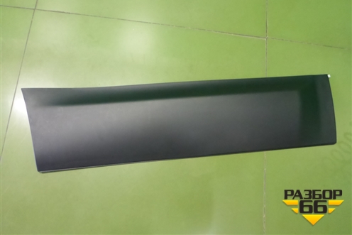 Накладка двери задней правой (новая) (82870BR11B) для Nissan Qashqai+2 (JJ10E) с 2008-2013г (Кашкай)