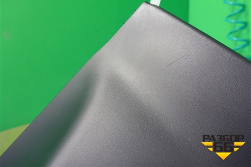 Накладка двери задней правой (новая) (82870BR11B) для Nissan Qashqai+2 (JJ10E) с 2008-2013г (Кашкай)