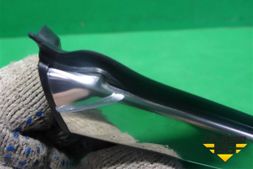 Стекло глухое левое (833134EA0A) для Nissan Qashqai (J11E) с 2013г