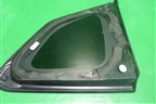 Стекло глухое левое (833134EA0A) для Nissan Qashqai (J11E) с 2013г