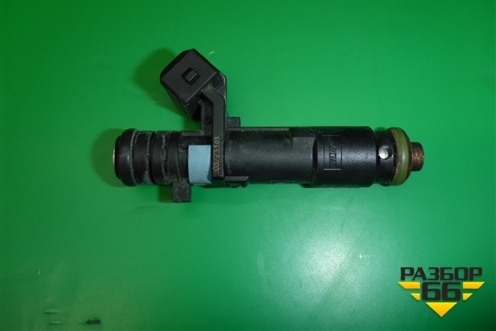 Форсунка инжекторная электрическая (1.2л B12D1) (96800843) для Chevrolet Aveo (T250) с 2005-2011