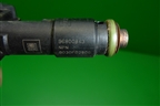 Форсунка инжекторная электрическая (1.2л B12D1) (96800843) для Chevrolet Aveo (T250) с 2005-2011