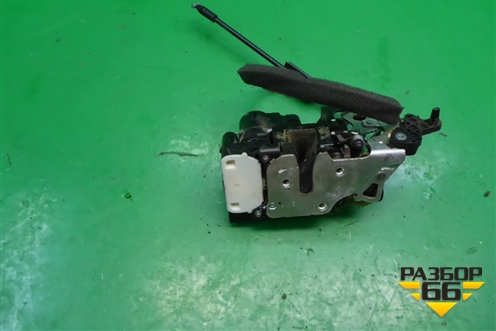 Замок двери задней левой (M116205010BA) для Chery M-11 с 2010-2015г