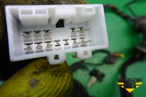 Проводка двери передней левой (M113724070CA) для Chery M-11 с 2010-2015г