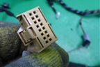 Проводка двери передней левой (M113724070CA) для Chery M-11 с 2010-2015г